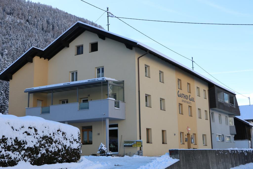 Apartments Gabl Schönwies エクステリア 写真