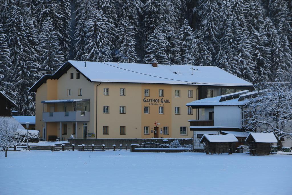 Apartments Gabl Schönwies エクステリア 写真